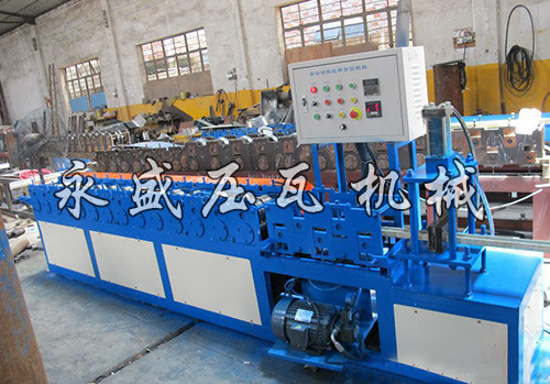 集成吊顶龙骨机