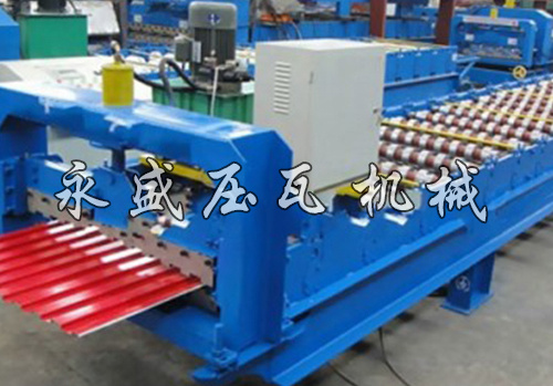 16-88-792型澳式卷帘门机