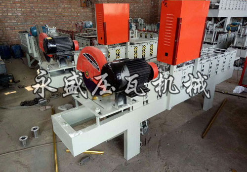 集成吊顶龙骨机