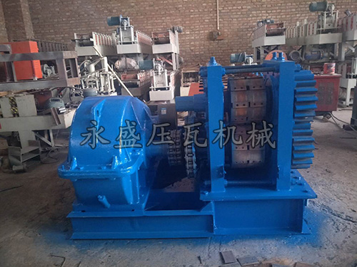 废料压扁切断机