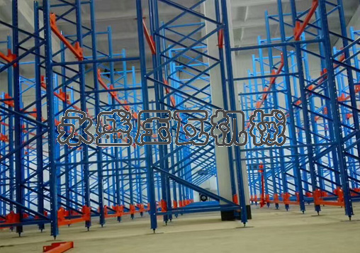 仓储货架设备