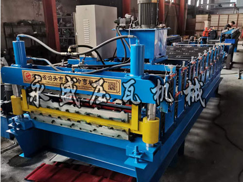 840900双层压瓦机厂家