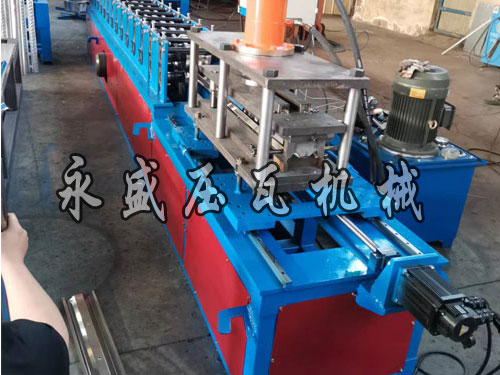 饲服不停机不锈钢机器