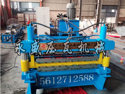 840900双层压瓦机